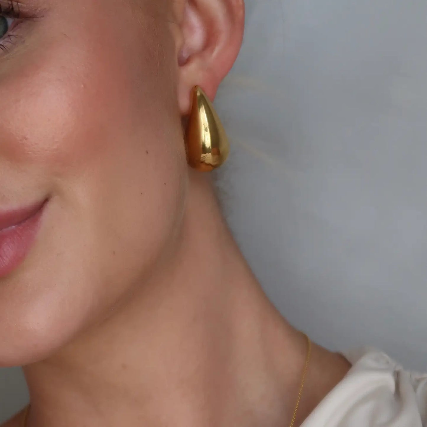 Gobbet Hoops Gold