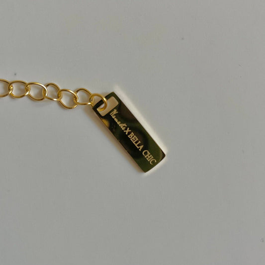Lock of Love Necklace